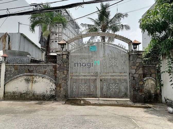 Hình ảnh Bán lô đất 225m2 đường Cầu Tân Thuận 2 (Cao Thị Xíu) P. Tân Thuận Tây