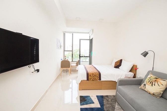 Hình ảnh cho thuê Trang Chủ MB66.COM / Đăng Ký Tặng 66K tại Tân Bình, studio cao cấp rộng rãi gần sân bay