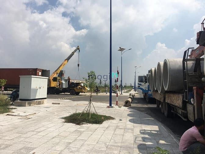 Hình ảnh Khu Dân Cư Đại Nam, Phường Phú Tân Thành Phố Mới Bình Dương