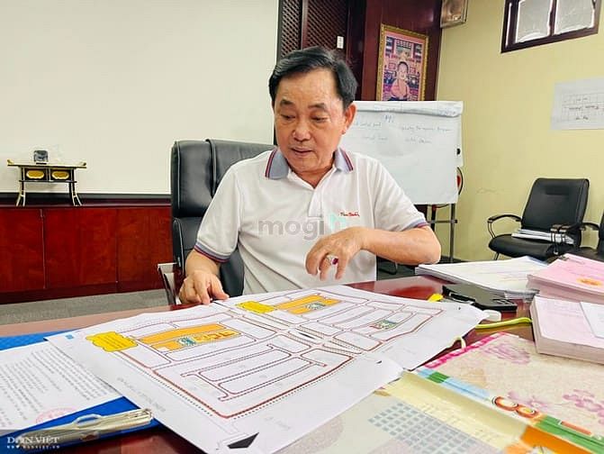 Hình ảnh Khu Dân Cư Đại Nam, Phường Phú Tân Thành Phố Mới Bình Dương