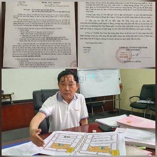 Hình ảnh Khu Dân Cư Đại Nam, Phường Phú Tân Thành Phố Mới Bình Dương