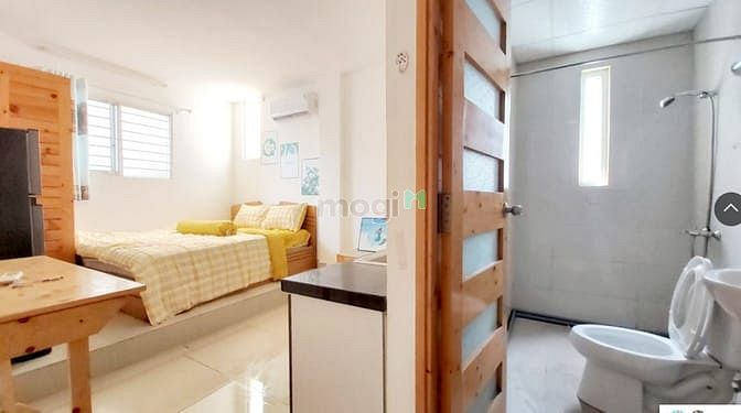 Hình ảnh Căn Hộ Mini Full Nội Thất,LÊ VĂN SỸ Gần ĐH. SƯ PHẠM Quận 3