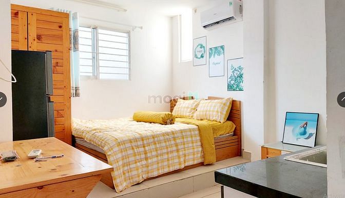 Hình ảnh Căn Hộ Mini Full Nội Thất,LÊ VĂN SỸ Gần ĐH. SƯ PHẠM Quận 3