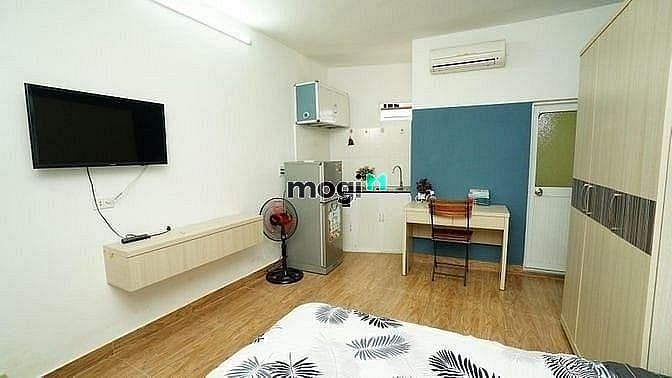 Hình ảnh Căn Hộ Siêu Xinh Giá Hạt Dẻ - GÒ Ô MÔI Quận 7