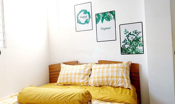 Hình ảnh Căn Hộ Mini Full Nội Thất,LÊ VĂN SỸ Gần ĐH. SƯ PHẠM Quận 3