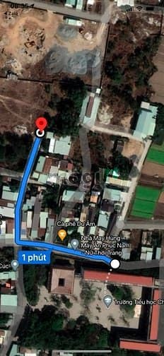 Hình ảnh Bán đất thổ cư chân núi Dinh - Vung Tau