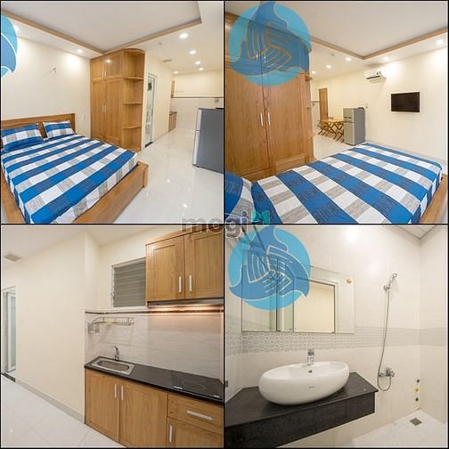 Hình ảnh ⭐️ Căn Hộ 35m2 Full Sáng Ban Công Thoáng Mát - Lê Văn Sỹ Quận 3