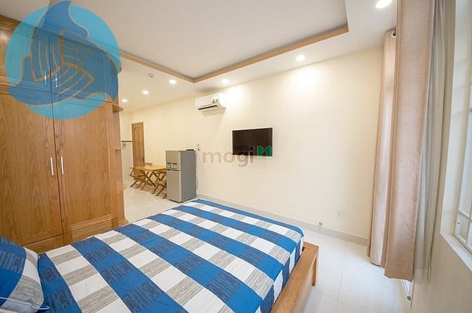 Hình ảnh ⭐️ Căn Hộ 35m2 Full Sáng Ban Công Thoáng Mát - Lê Văn Sỹ Quận 3