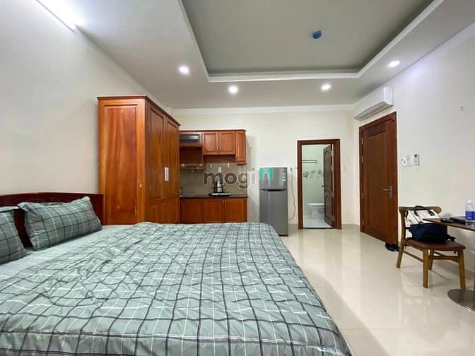 Hình ảnh 🍊🍊Căn Hộ Mini Cao Cấp Ngay Trần Đình Xu Q1 30m2