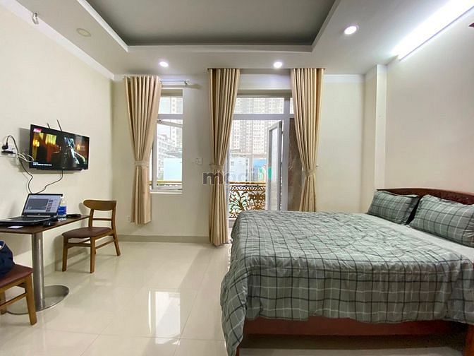 Hình ảnh 🍊🍊Căn Hộ Mini Cao Cấp Ngay Trần Đình Xu Q1 30m2