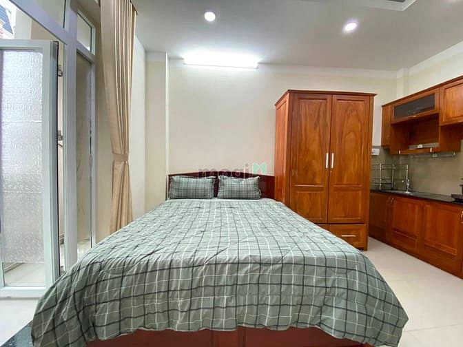 Hình ảnh 🍊🍊Căn Hộ Mini Cao Cấp Ngay Trần Đình Xu Q1 30m2