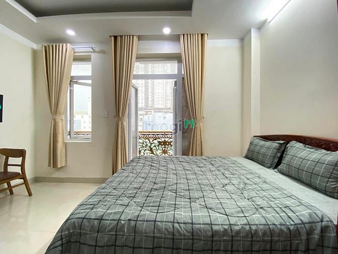 Hình ảnh 🍊🍊Căn Hộ Mini Cao Cấp Ngay Trần Đình Xu Q1 30m2