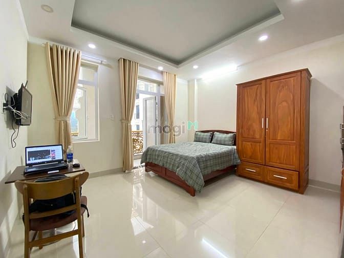 Hình ảnh 🍊🍊Căn Hộ Mini Cao Cấp Ngay Trần Đình Xu Q1 30m2