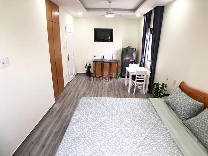 Hình ảnh Studio Full Nội Thật Gần Uỷ Ban Quận 2 cũ