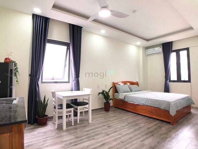 Hình ảnh Studio Full Nội Thật Gần Uỷ Ban Quận 2 cũ