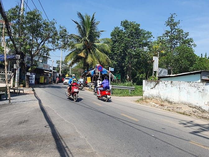 Hình ảnh Bán đất Vườn Lài 200m2, 7.5x28m, Cách cầu An Phú Đông 700m.