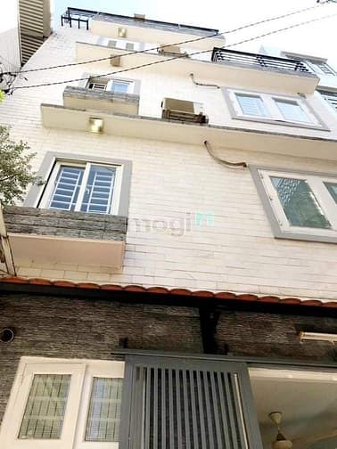 Hình ảnh BÀ HẠT - QUẬN 10- 21m2 - 4 TẦNG chỉ 4.6 tỷ