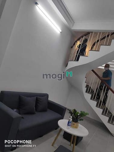 Hình ảnh BÁN NHÀ Hẻm ĐIỆN BIÊN PHỦ 35m2 3.5×10 3.65tỷ