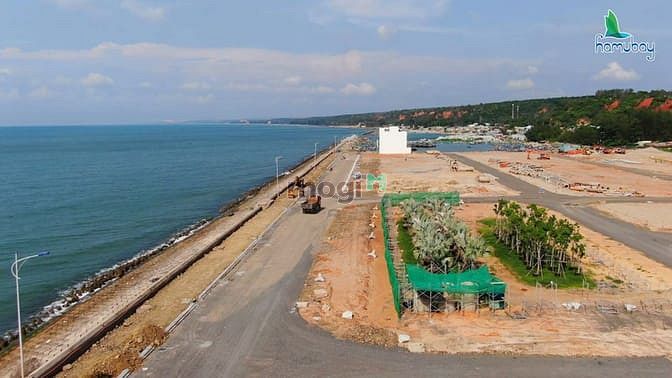Hình ảnh Đất nền mặt biển ngay trung tâm Tp Phan Thiết