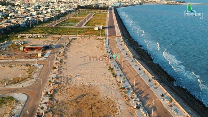 Hình ảnh Đất nền mặt biển ngay trung tâm Tp Phan Thiết