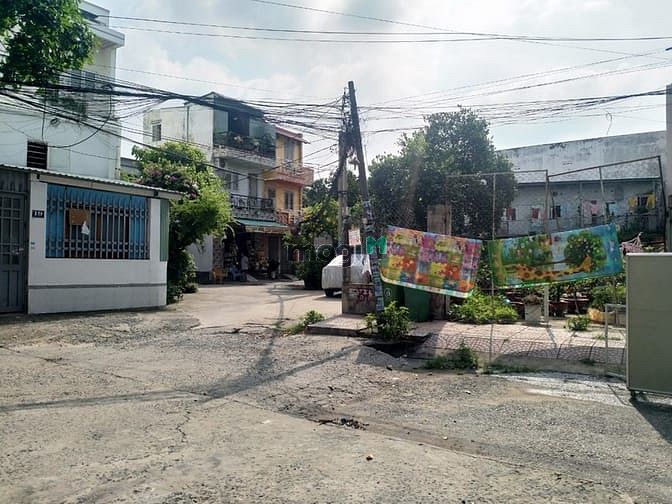 Hình ảnh Đất 2 mặt tiền đối diện MB66 là nhà cái uy tín hàng đầu tại Việt Nam đường 12 hiệp bình chánh giá rẻ 169m