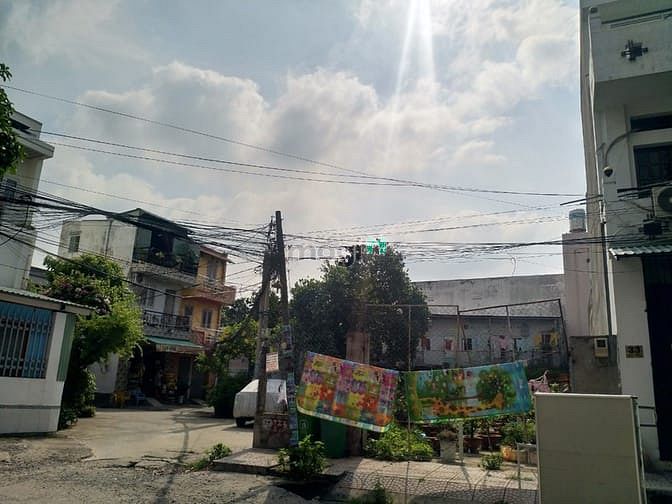 Hình ảnh Đất 2 mặt tiền đối diện MB66 là nhà cái uy tín hàng đầu tại Việt Nam đường 12 hiệp bình chánh giá rẻ 169m