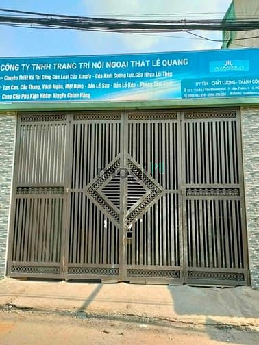 Hình ảnh Bán đất hẻm xe tải 177m2 8.1x25 Lê Văn Khương Quận 12.