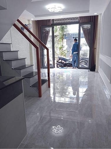 Hình ảnh NHÀ XINH TÂN PHÚ - Chỉ 3.2 tỷ .