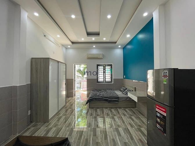 Hình ảnh Mb6623 nạp rút nhanh chóng ban công 30m2_mới xây_FULL nội thất_Vườn Lài