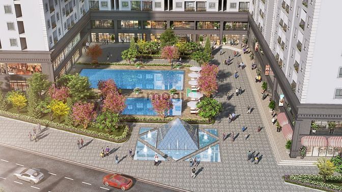 Hình ảnh [Cháy – Đặt hàng] Chung cư cao cấp HAUSMAN – FLC PREMIER PARC ĐẠI