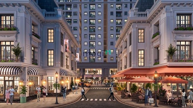 Hình ảnh [Cháy – Đặt hàng] Chung cư cao cấp HAUSMAN – FLC PREMIER PARC ĐẠI
