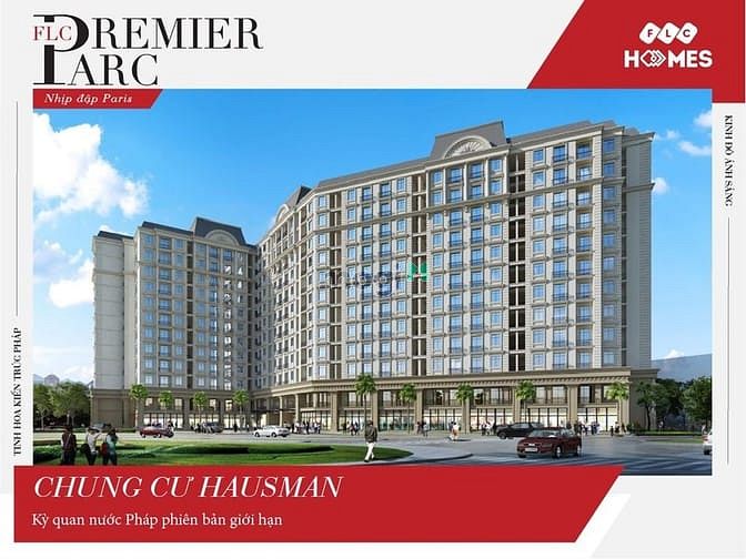 Hình ảnh [Cháy – Đặt hàng] Chung cư cao cấp HAUSMAN – FLC PREMIER PARC ĐẠI