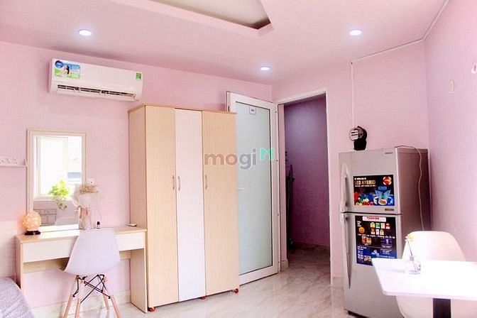 Hình ảnh Full nội thất siêu đẹp Tân Phú có ban công