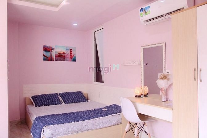 Hình ảnh Full nội thất siêu đẹp Tân Phú có ban công