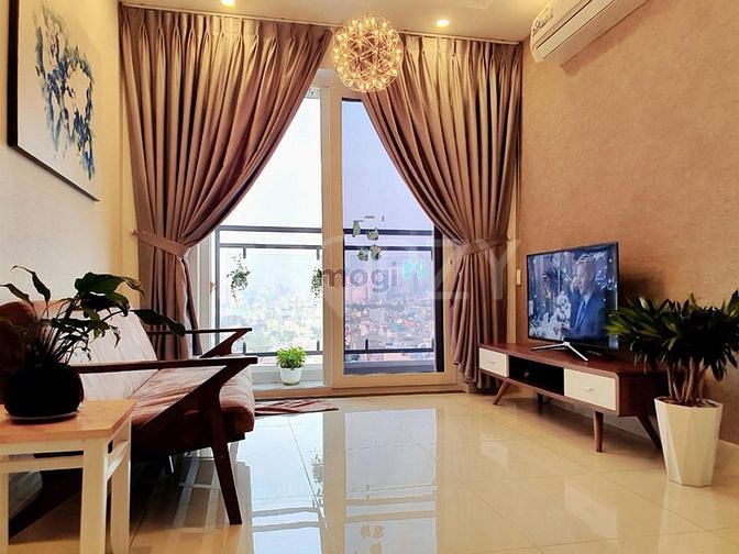 Hình ảnh Cho THUÊ CH Florita 2PN-2WC - Tân Hưng Q7