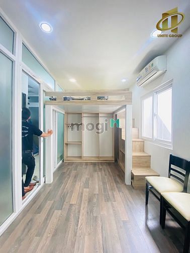Hình ảnh Căn Hộ Duplex, Studio - Hồ Văn Huê, Phú Nhuận- Sát cầu Công Lý