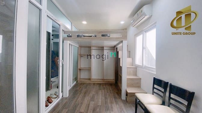 Hình ảnh Căn Hộ Duplex, Studio - Hồ Văn Huê, Phú Nhuận- Sát cầu Công Lý