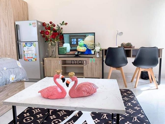 Hình ảnh Căn Hộ Studio Cửa Sổ Thoáng Mát - Trần Quang Diệu, 3’ Đi Chợ