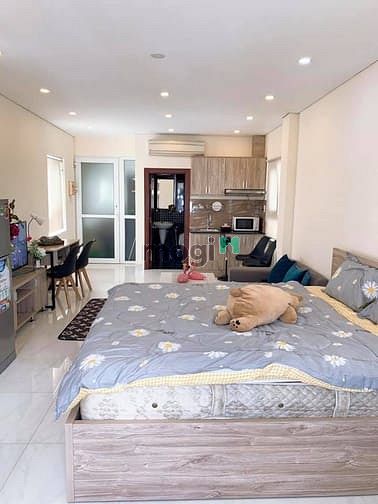 Hình ảnh Căn Hộ Studio Cửa Sổ Thoáng Mát - Trần Quang Diệu, 3’ Đi Chợ
