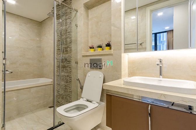 Hình ảnh Căn Hộ Carilon 7 _ 2 Phòng Ngủ Nội Thất Cơ Bản Đẹp