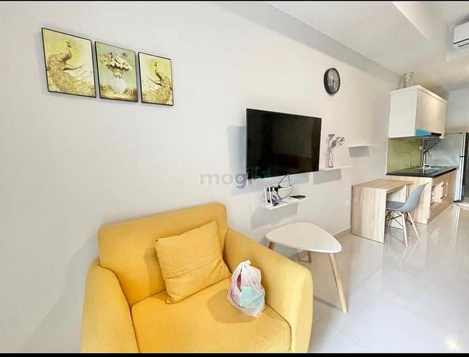 Hình ảnh Cho thuê căn Studio 1PN Có Ban Công Như hình