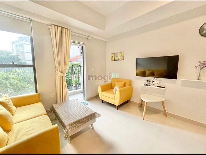 Hình ảnh Cho thuê căn Studio 1PN Có Ban Công Như hình