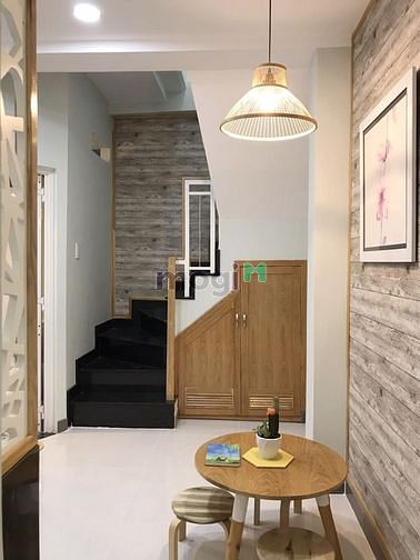 Hình ảnh Bình Tân-Lê Văn Qưới nhà mới 1 tầng đẹp sang chảnh
