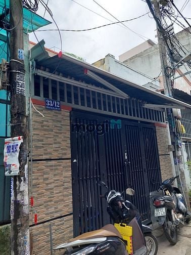 Hình ảnh Bán nhà đúc lửng 4x12 Đường số 16A, BHHA