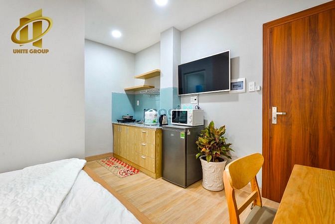 Hình ảnh Căn Hộ Full Nội Thất ở Lê Văn Sỹ Quận 3_sát vách Phú Nhuận ,Tân Bình
