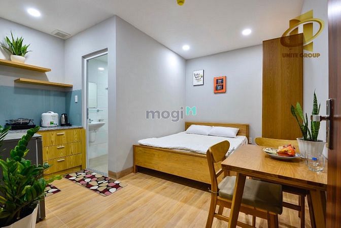 Hình ảnh Căn Hộ Full Nội Thất ở Lê Văn Sỹ Quận 3_sát vách Phú Nhuận ,Tân Bình
