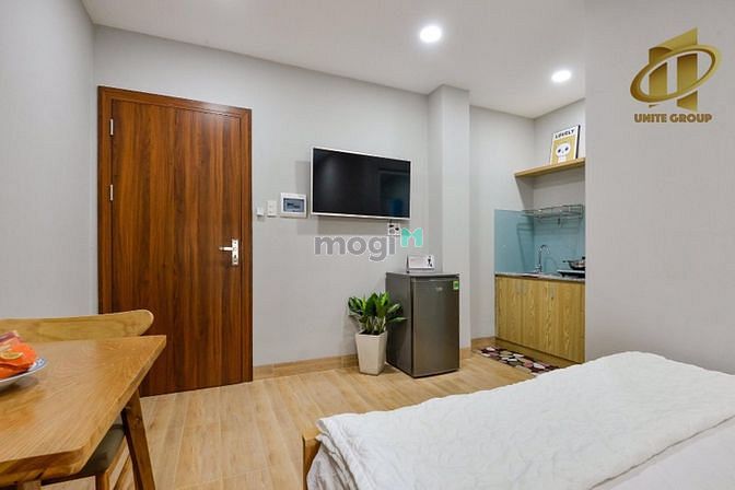 Hình ảnh Căn Hộ Full Nội Thất ở Lê Văn Sỹ Quận 3_sát vách Phú Nhuận ,Tân Bình