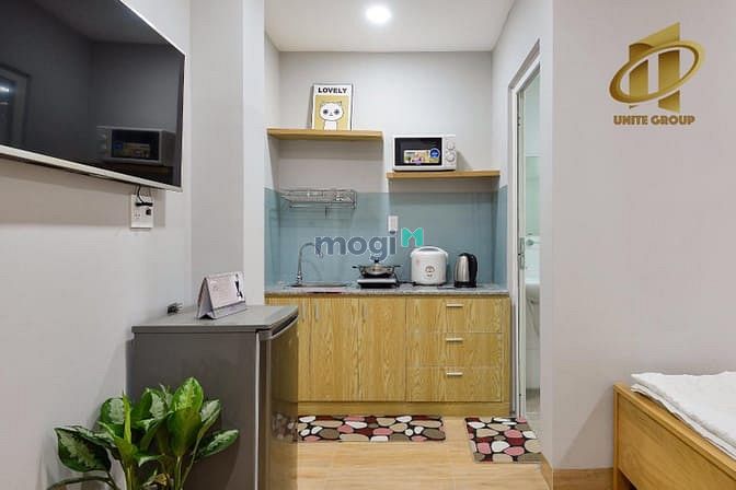 Hình ảnh Căn Hộ Full Nội Thất ở Lê Văn Sỹ Quận 3_sát vách Phú Nhuận ,Tân Bình