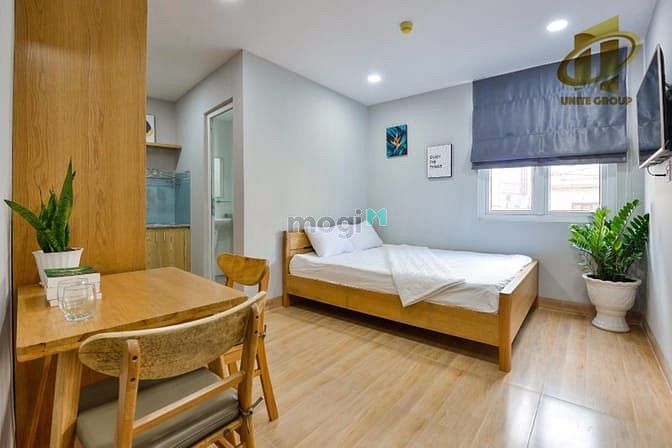 Hình ảnh Căn Hộ Full Nội Thất ở Lê Văn Sỹ Quận 3_sát vách Phú Nhuận ,Tân Bình