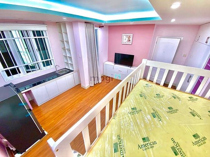 Hình ảnh 🔥Duy Nhất CHDV Full nội thất siêu đẹp, rộng thoáng Bình Thạnh gần PN